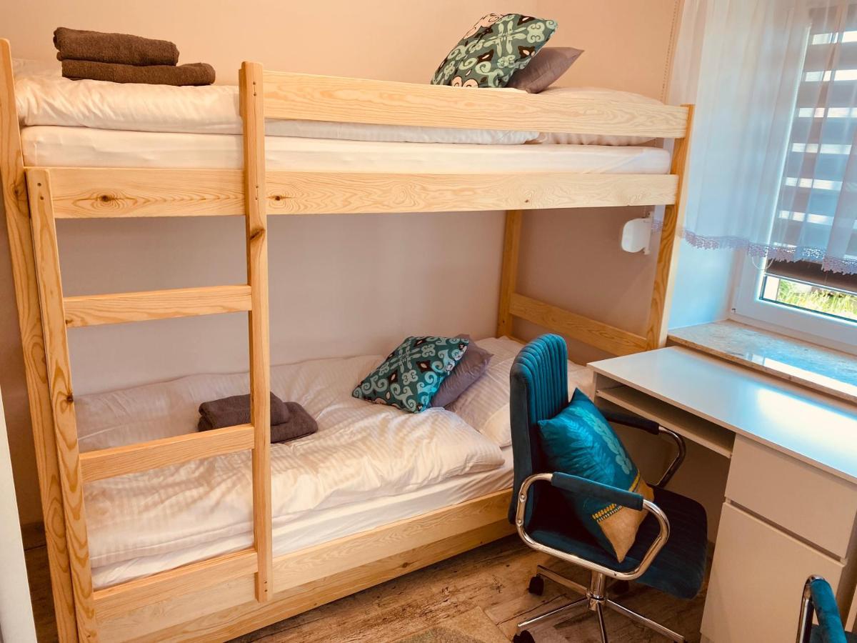 Apartament Cicha Woda 库多瓦-兹德鲁伊 外观 照片