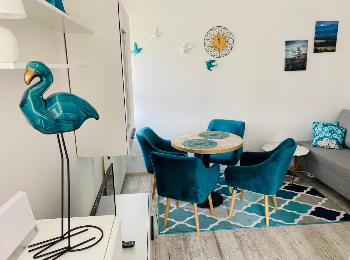 Apartament Cicha Woda 库多瓦-兹德鲁伊 外观 照片