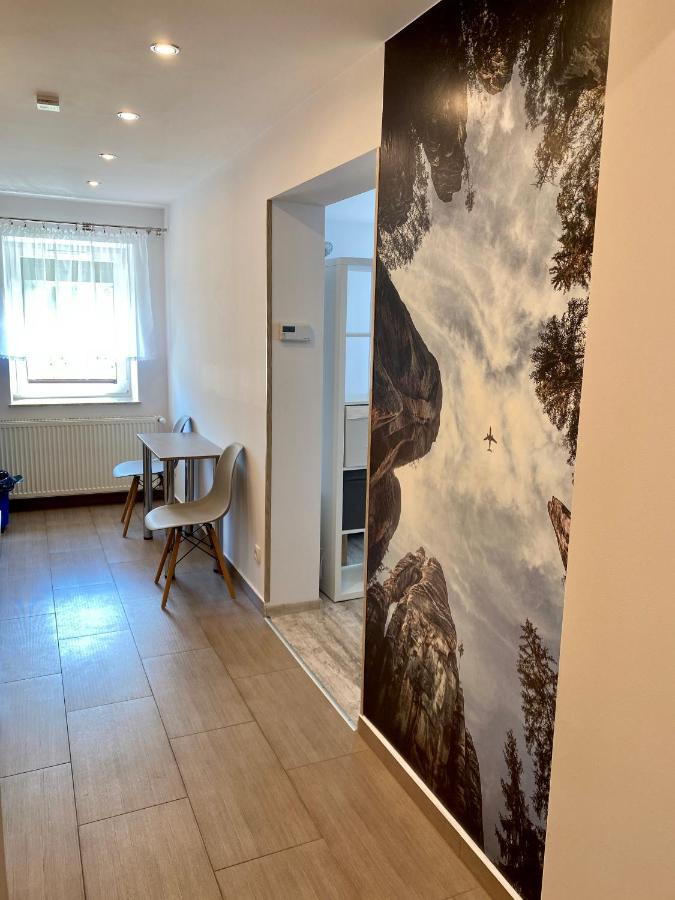 Apartament Cicha Woda 库多瓦-兹德鲁伊 外观 照片